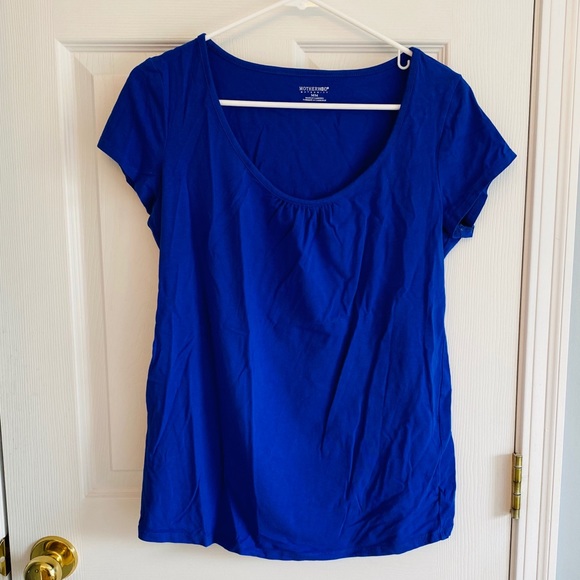 Motherhood Maternity Tops - Motherhood Maternity Top